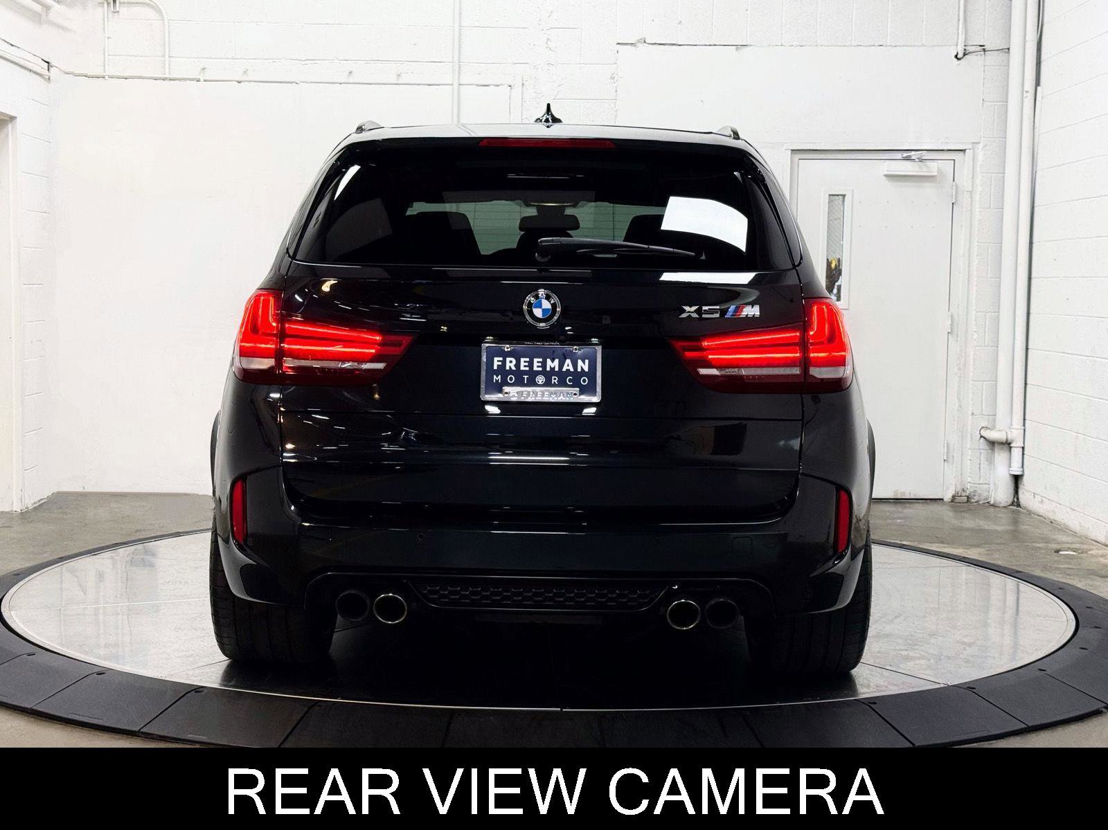 Used 2018 BMW X5 M image 8