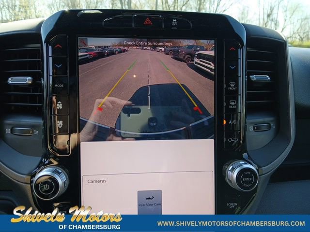 New 2026 RAM 2500 Tradesman AWD/4WD image 17