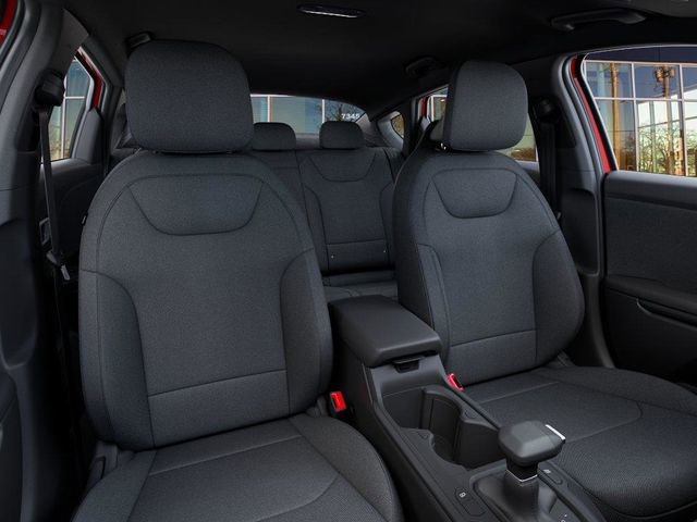 New 2026 Kia K4 LXS image 16