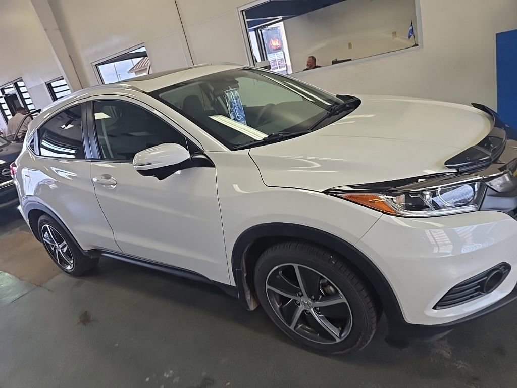 Used 2022 Honda HR-V EX image 1