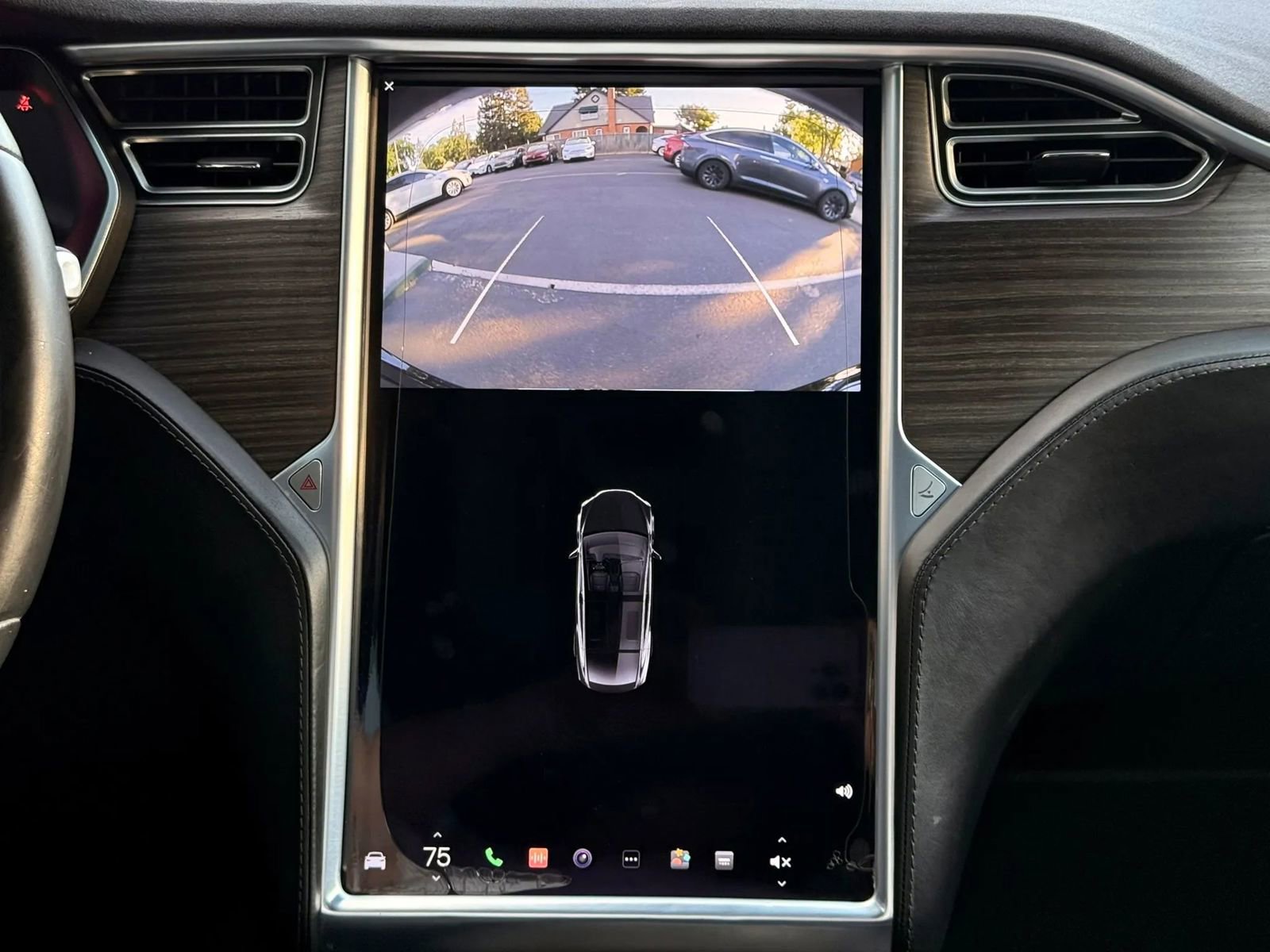 Used 2016 Tesla Model X 90D AWD/4WD image 17