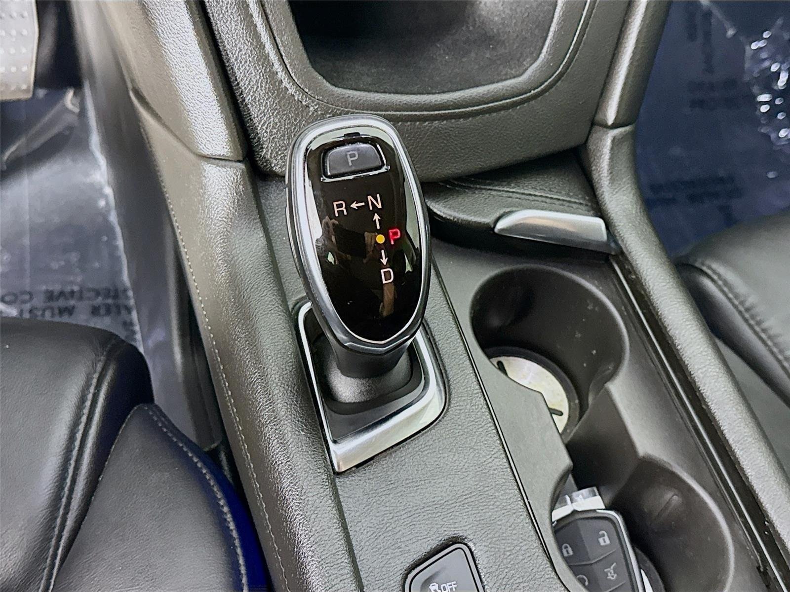 Used 2018 Cadillac XT5 Luxury AWD/4WD image 18