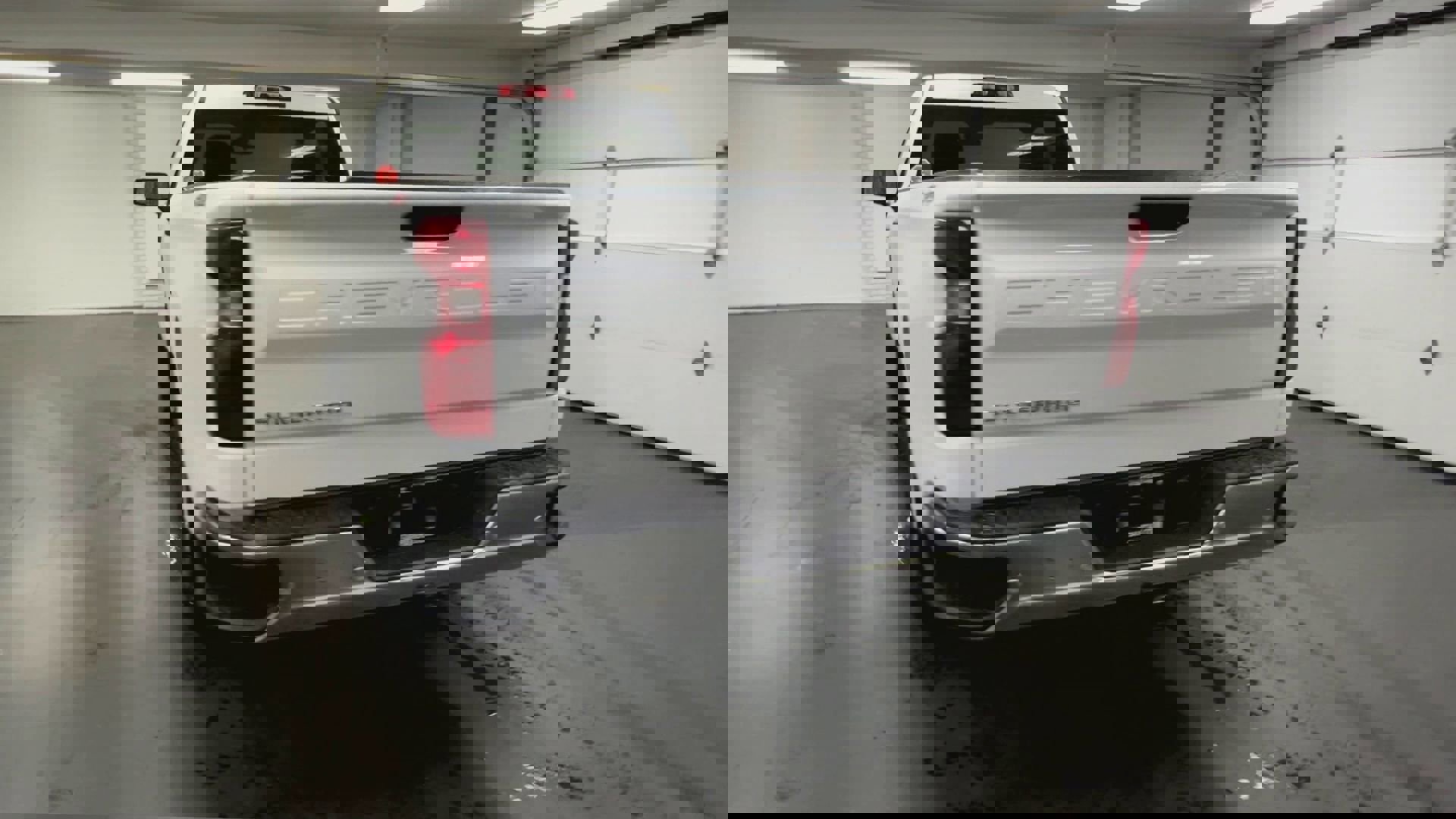 New 2026 Chevrolet Silverado 1500 W/T w/ WT Safety Package image 38