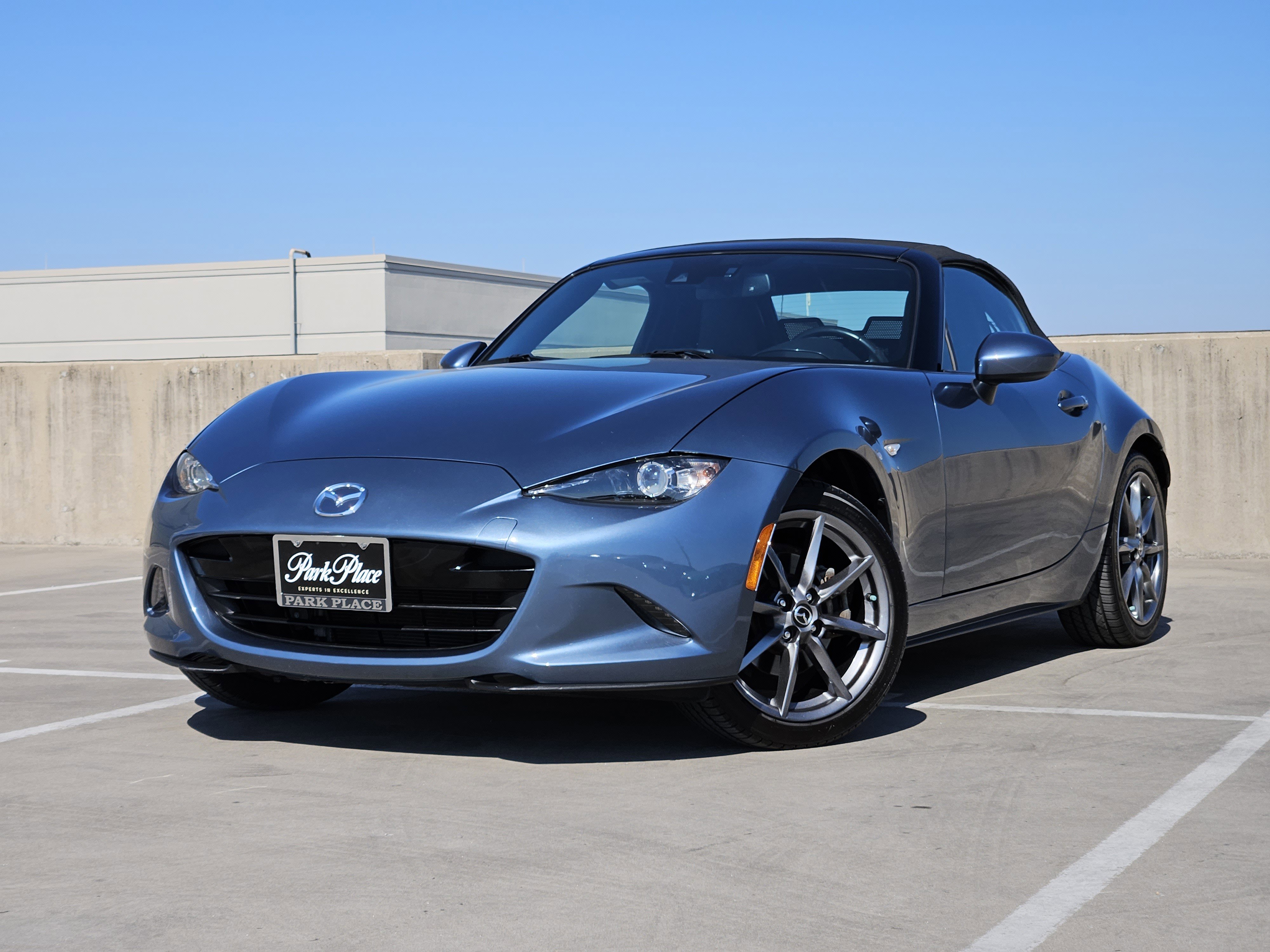 Used 2016 MAZDA MX-5 Miata Grand Touring