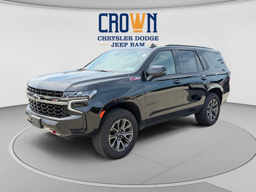Used 2022 Chevrolet Tahoe Z71 w/ Off-Road Capability Package AWD/4WD image 7