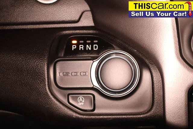 Used 2021 RAM 1500 Big Horn RWD image 24