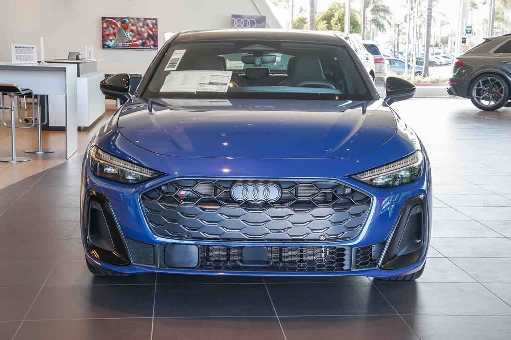 New 2026 Audi S5 Premium Plus AWD/4WD image 2
