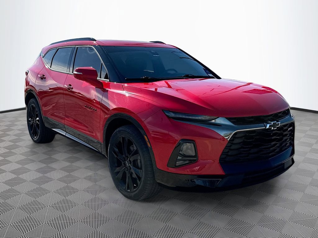 Used 2020 Chevrolet Blazer RS image 3