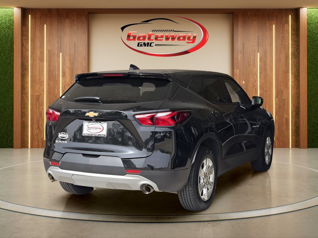 Used 2021 Chevrolet Blazer LT FWD image 7