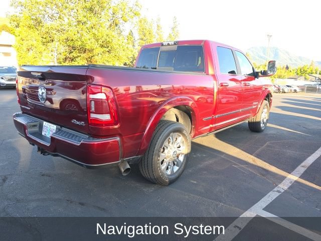 Used 2020 RAM 2500 Limited AWD/4WD image 3