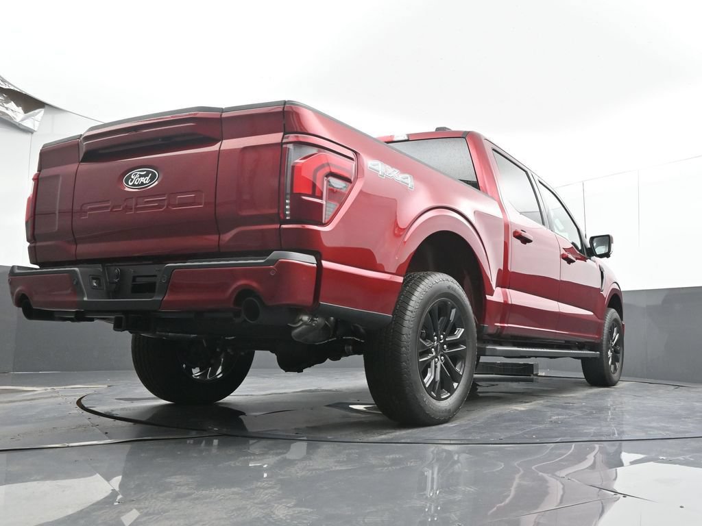 New 2026 Ford F150 Lariat w/ Equipment Group 502A High AWD/4WD image 40