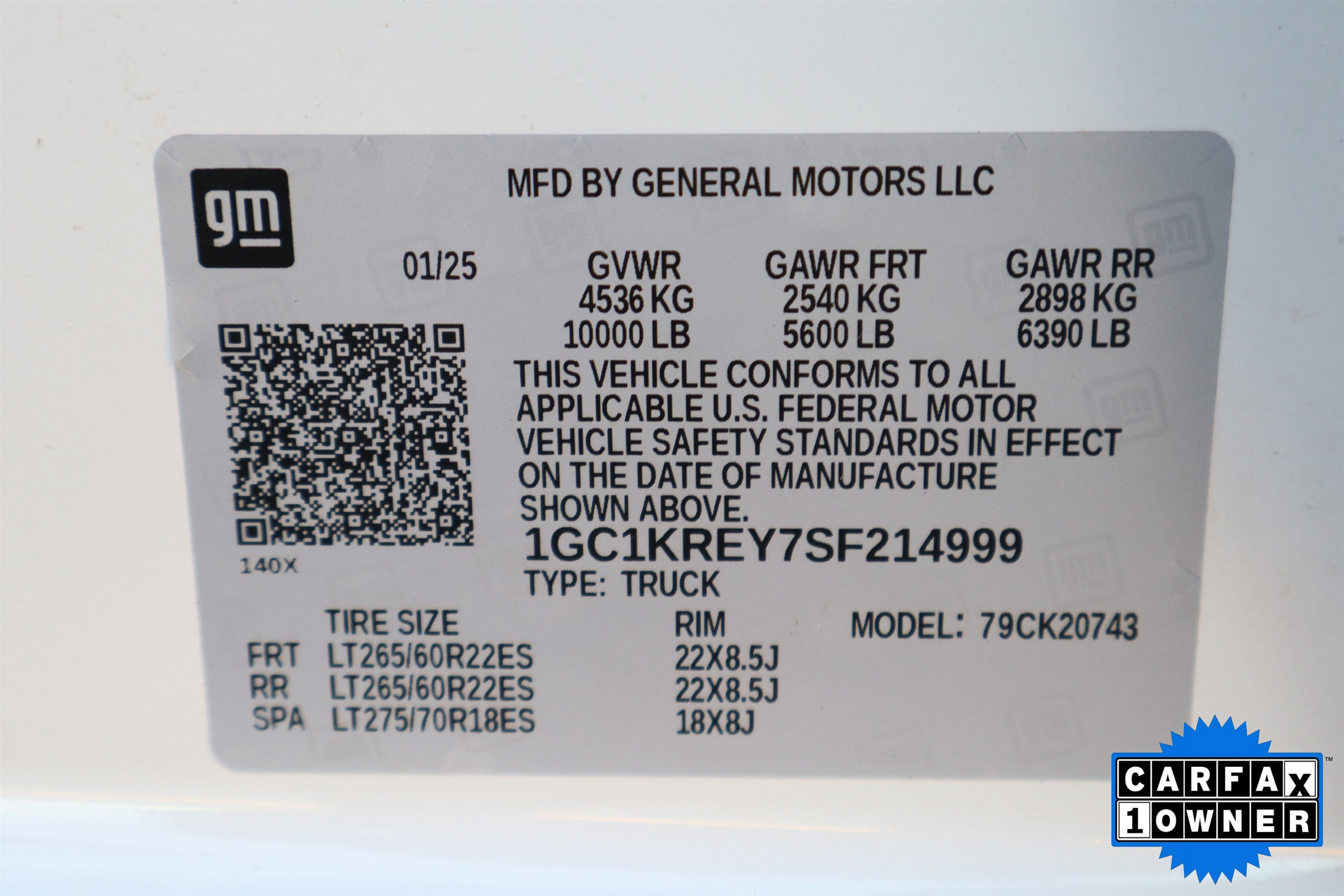 Used 2025 Chevrolet Silverado 2500 High Country w/ High Country Premium Package image 36