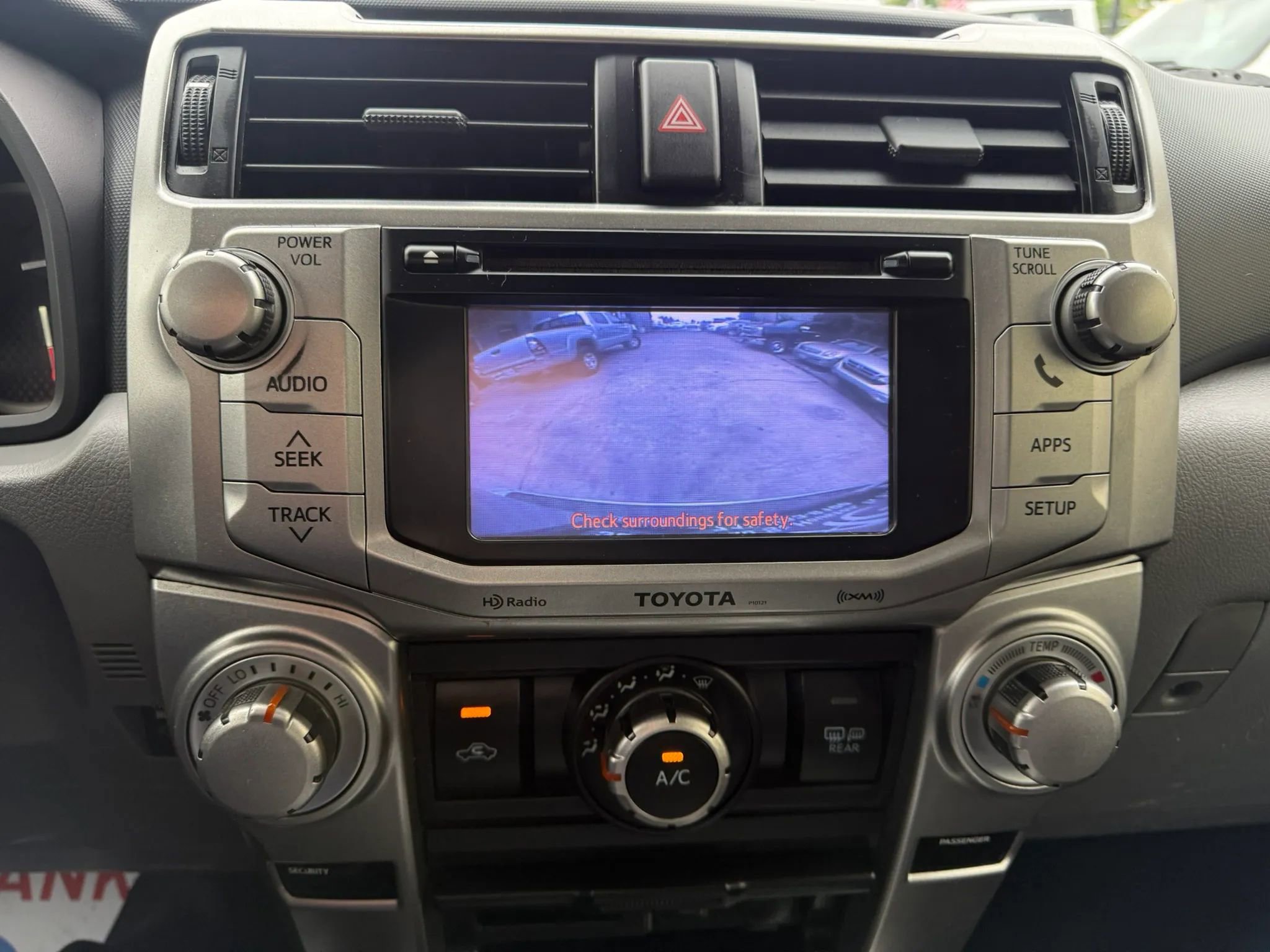 Used 2013 Toyota 4Runner SR5 w/ Convenience Pkg AWD/4WD image 38