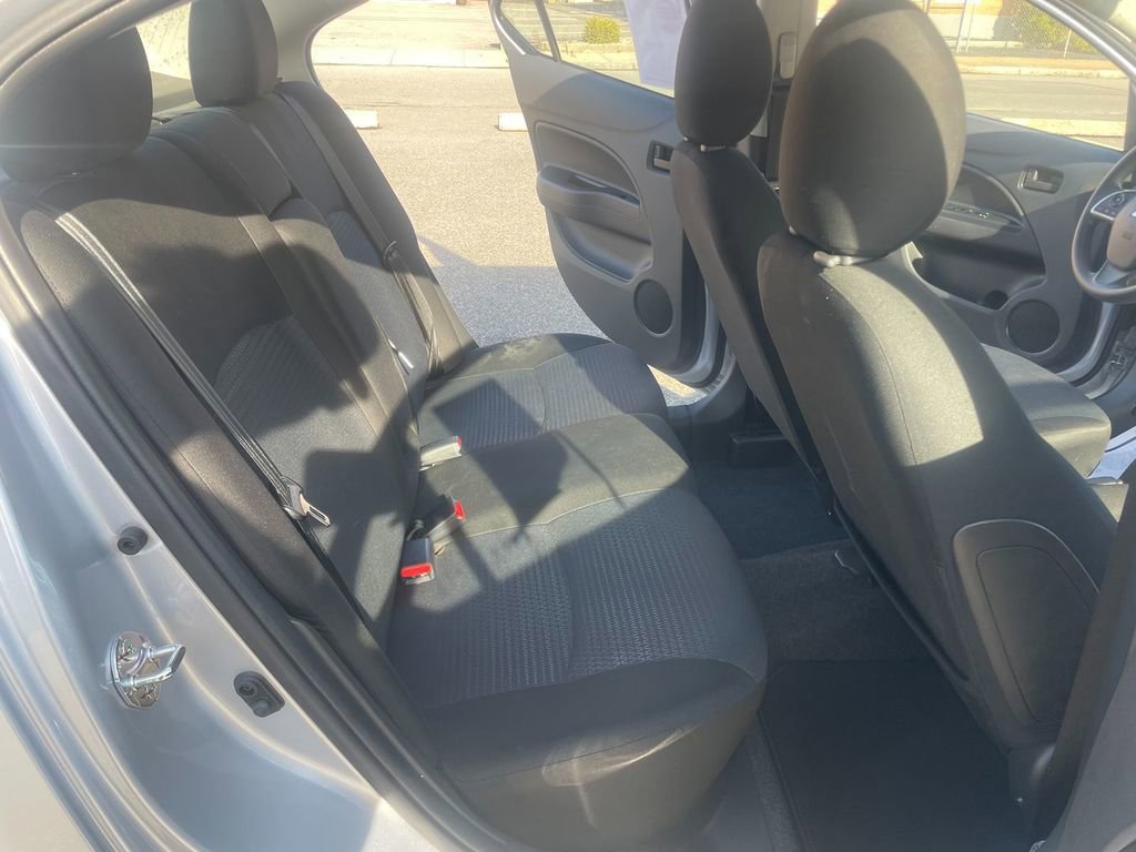 Used 2024 Mitsubishi Mirage G4 ES FWD image 26