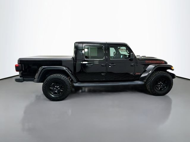 Used 2023 Jeep Gladiator Mojave w/ LED Lighting Group image 8