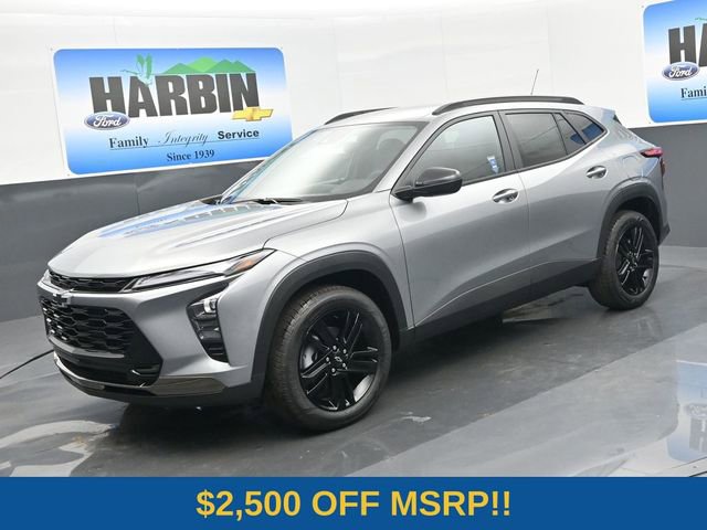 New 2026 Chevrolet Trax ACTIV w/ Driver Confidence Package image 1