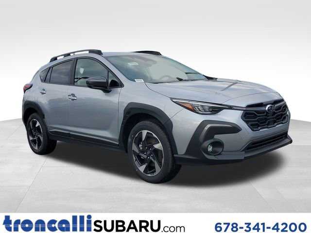 New 2025 Subaru Crosstrek 2.5i Limited w/ Crosstrek Mirror Package image 1