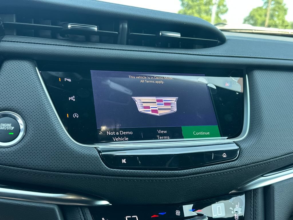 New 2026 Cadillac XT5 Premium Luxury w/ Driver Assist Package AWD/4WD image 20