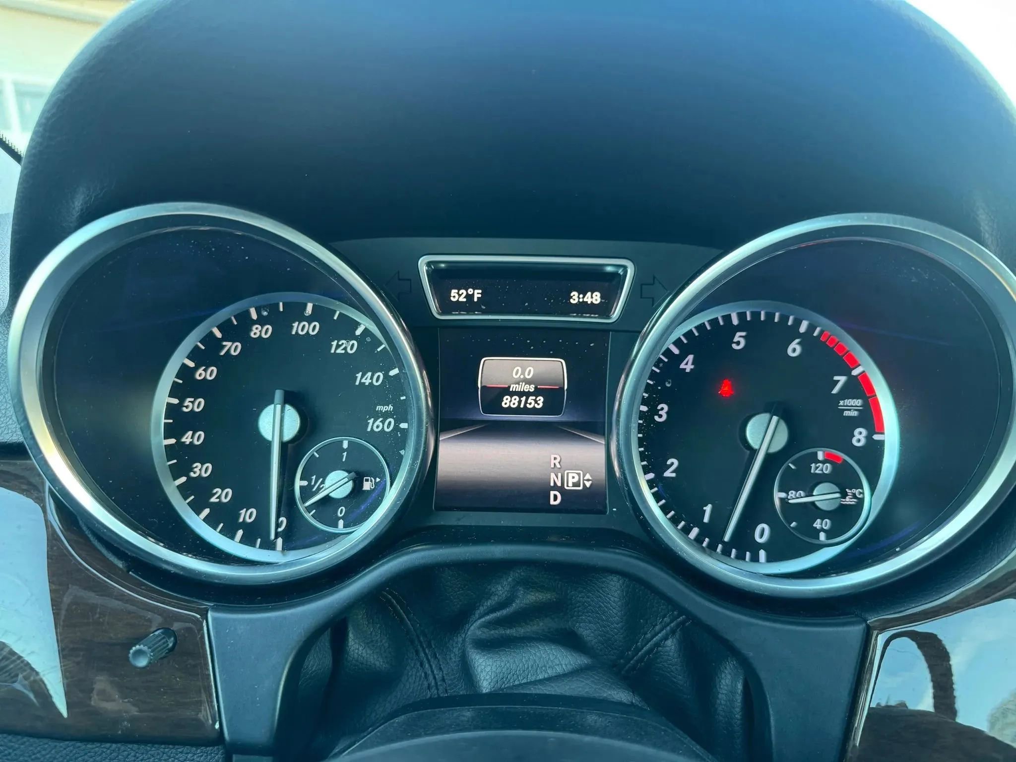 Used 2015 Mercedes-Benz ML 350 4MATIC image 12