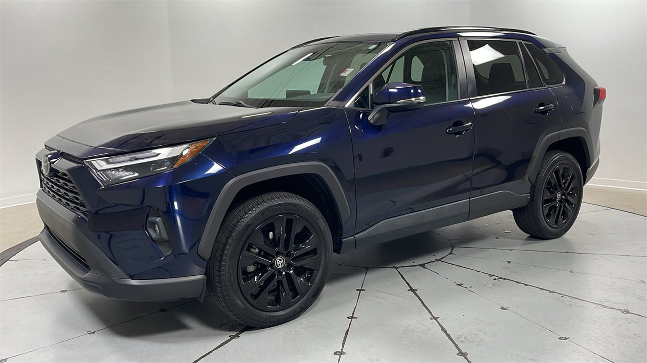Used 2023 Toyota RAV4 XLE Premium