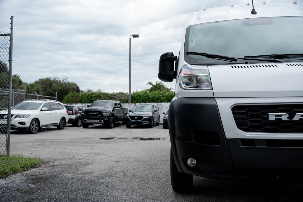 Used 2022 RAM ProMaster 1500 FWD image 16