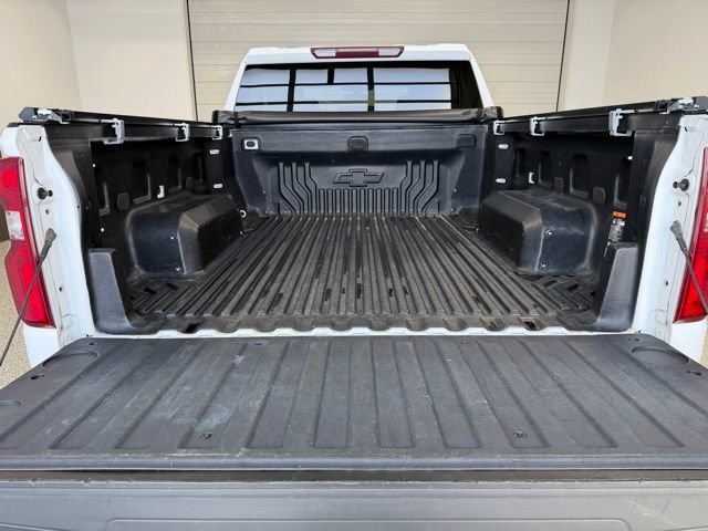 Used 2019 Chevrolet Silverado 1500 LT Trail Boss AWD/4WD image 29