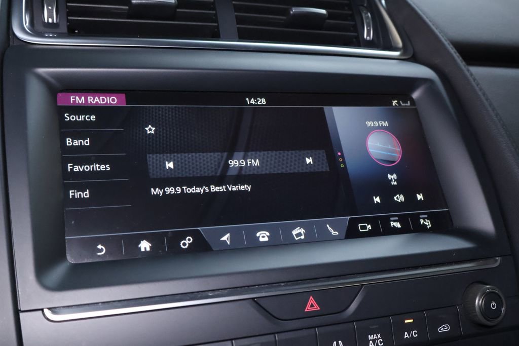 Used 2018 Jaguar E-PACE SE AWD/4WD image 30