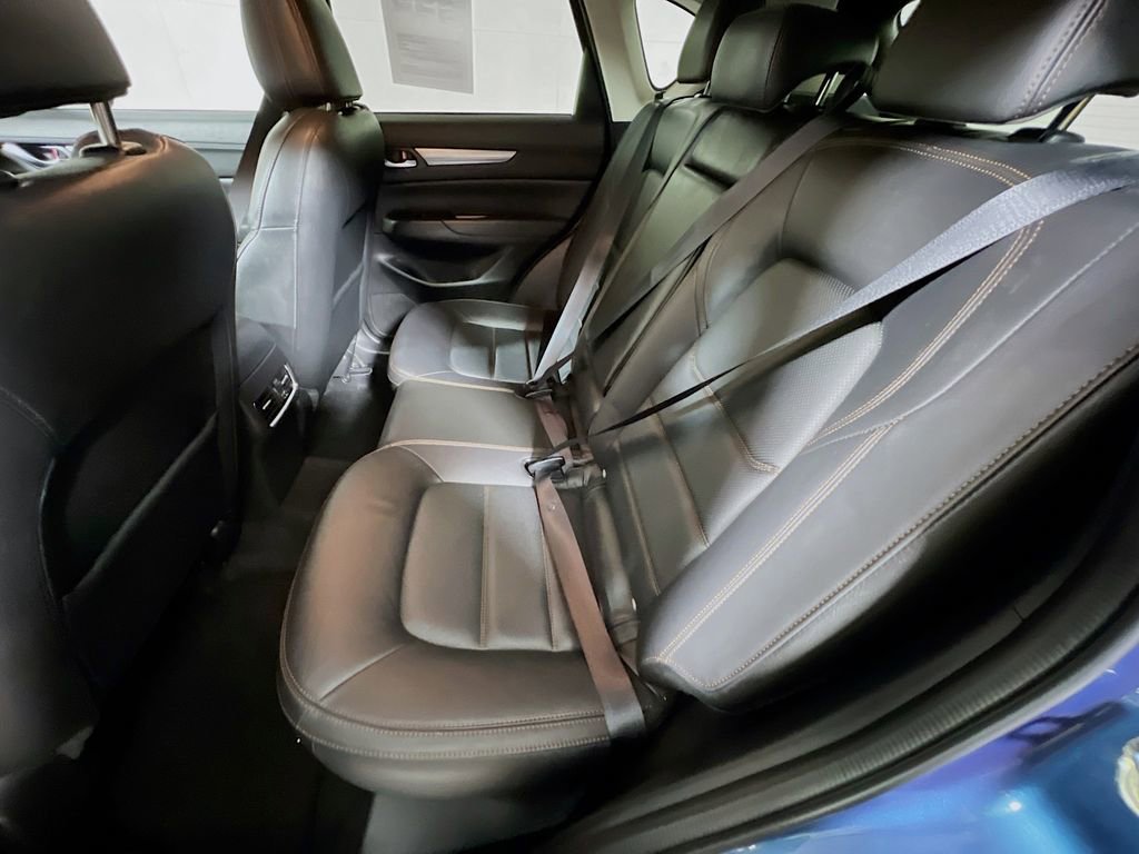 Used 2023 MAZDA CX-5 AWD 2.5 S w/ Preferred Package image 22