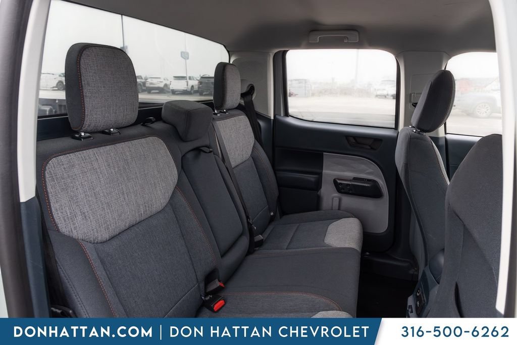 Used 2024 Ford Maverick XLT w/ XLT Luxury Package AWD/4WD image 16