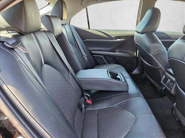 Used 2024 Toyota Camry XSE FWD image 24