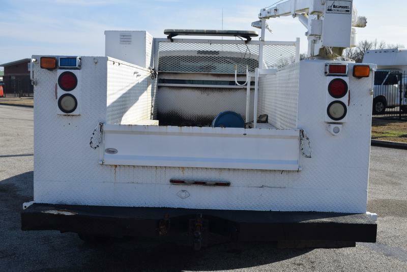 Used 2008 Ford F450 2WD Regular Cab Super Duty image 6