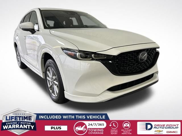 Used 2025 MAZDA CX-5 AWD 2.5 S w/ Preferred Package image 1