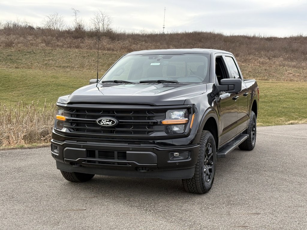 New 2025 Ford F150 XLT w/ Equipment Group 302A MID