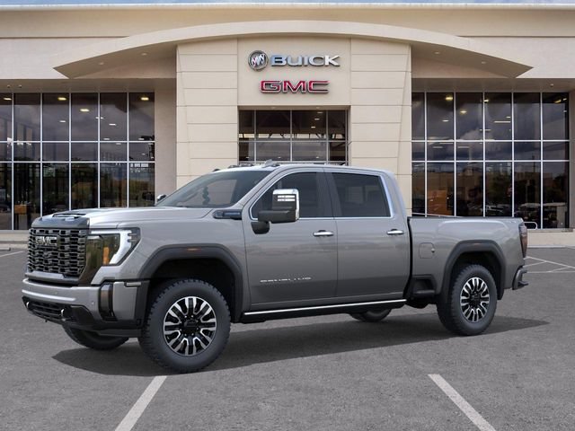 New 2026 GMC Sierra 2500 Denali Ultimate w/ LPO, Black Badging Package AWD/4WD image 2