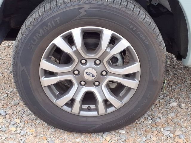 Used 2021 Ford Ranger Lariat w/ Equipment Group 501A High AWD/4WD image 12