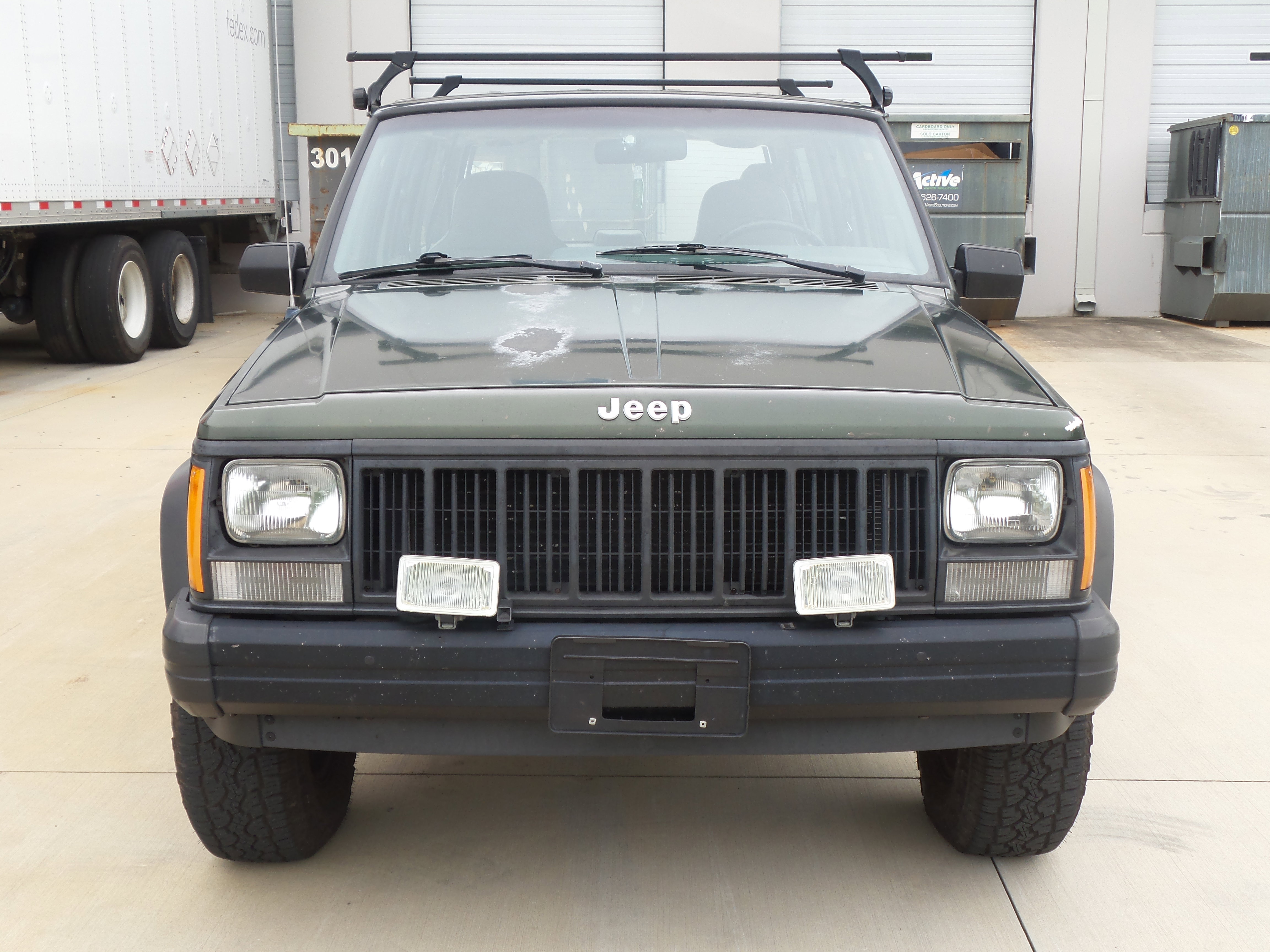 Used 1996 Jeep Cherokee SE image 11