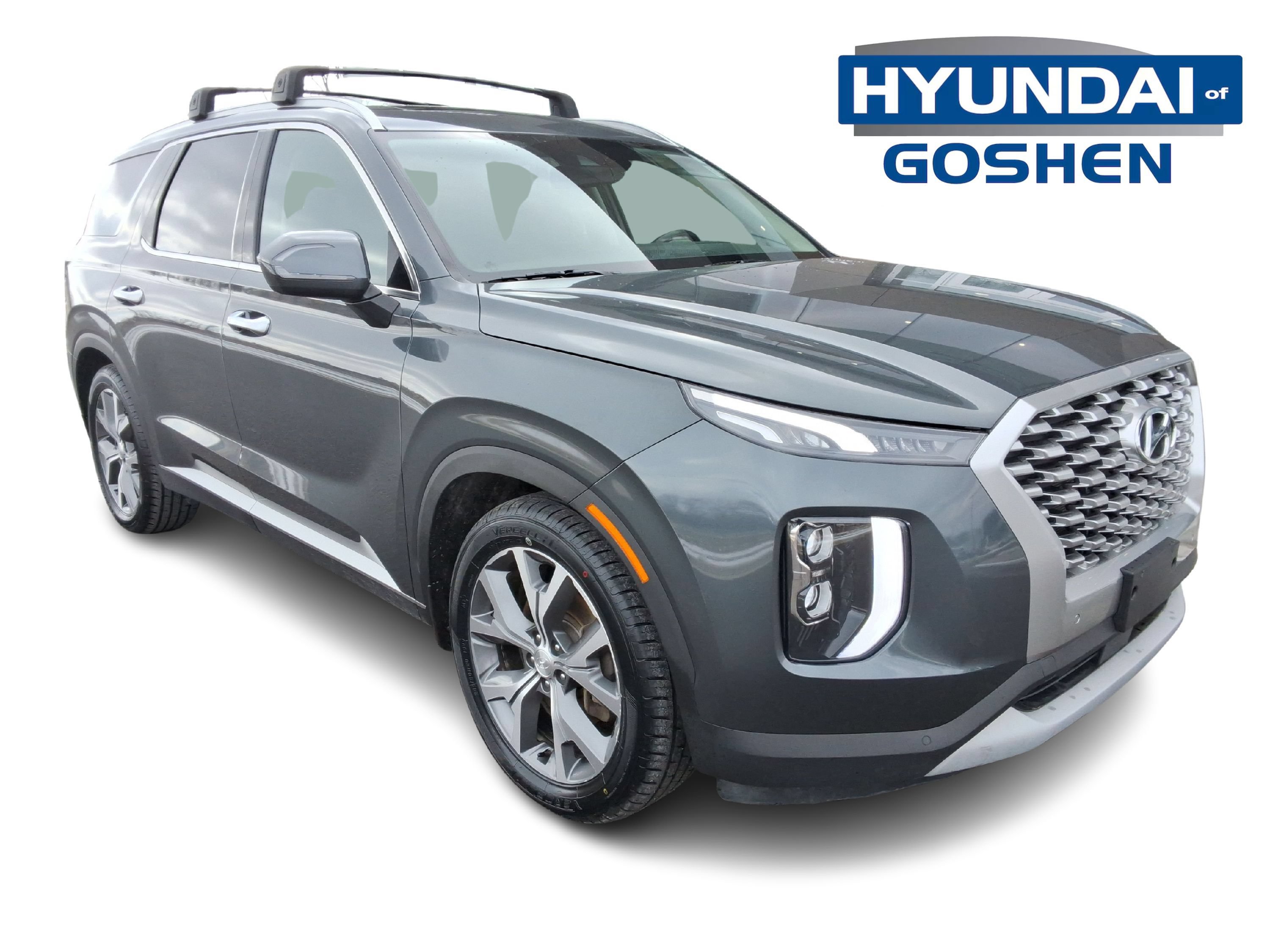 Used 2022 Hyundai Palisade SEL w/ 8P Bench Seat Package AWD/4WD image 3