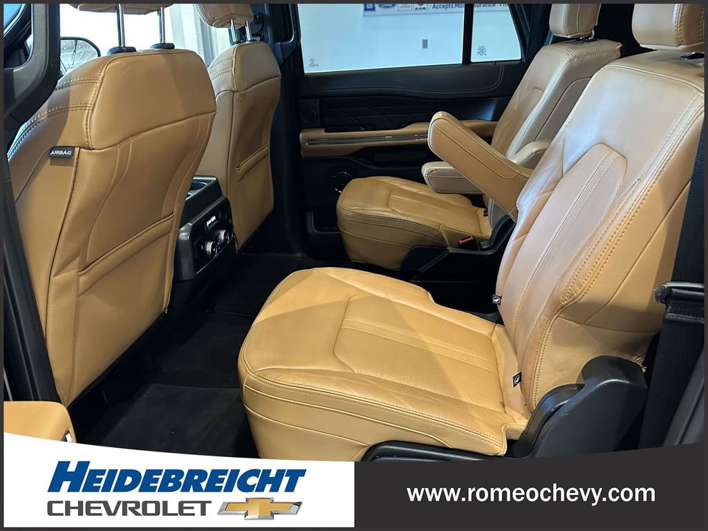 Used 2022 Ford Expedition Max Platinum image 15