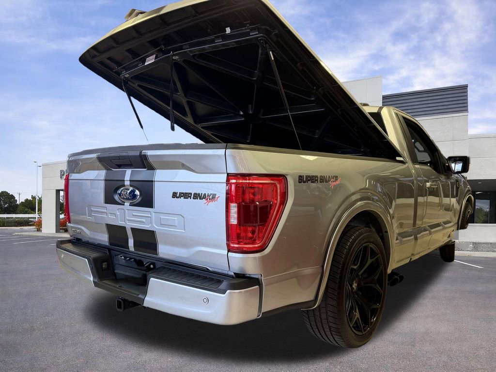Used 2021 Ford F150 XLT w/ Equipment Group 301A Mid AWD/4WD image 8