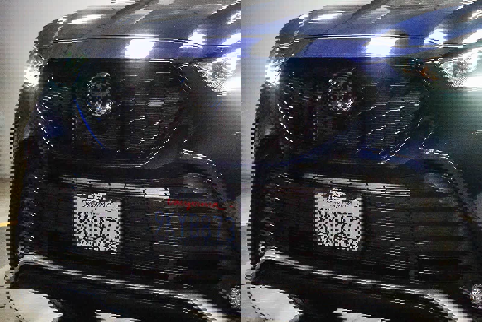 Used 2021 Toyota Highlander XSE image 5