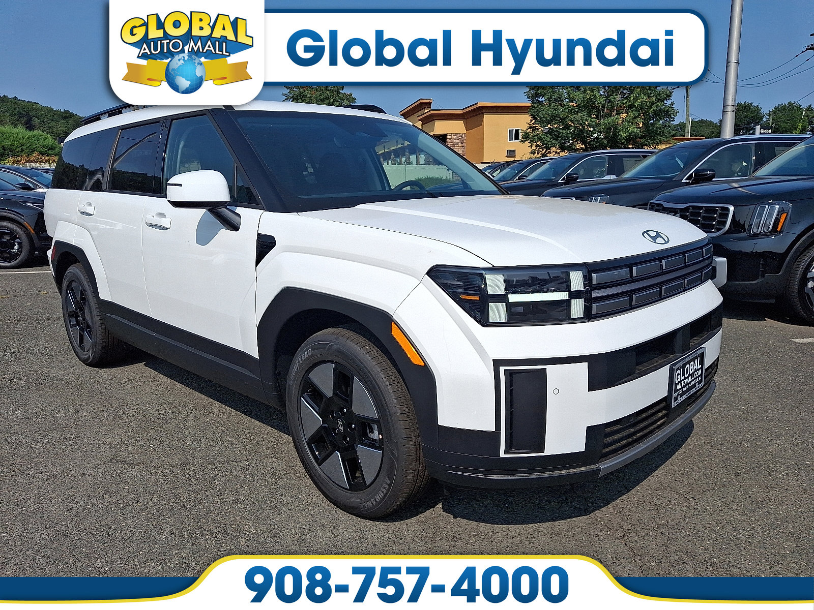 New 2026 Hyundai Santa Fe SEL