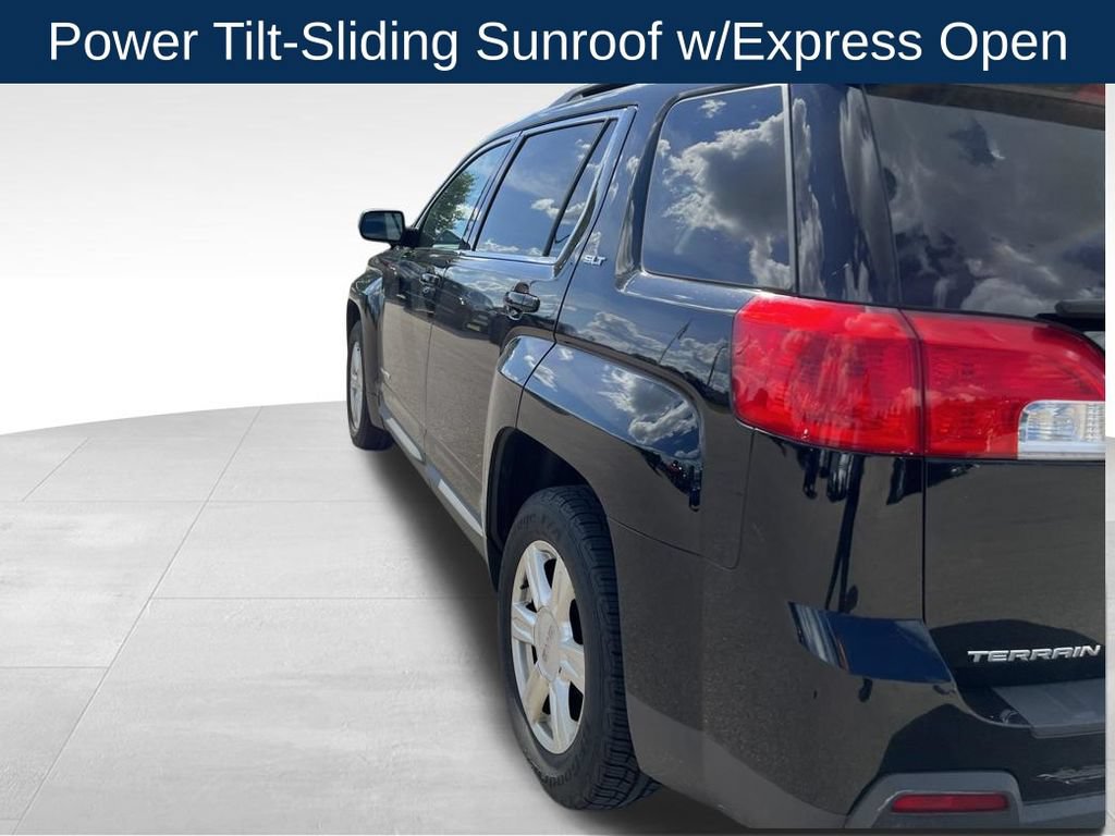 Used 2015 GMC Terrain SLT w/ Open Road Package AWD/4WD image 10