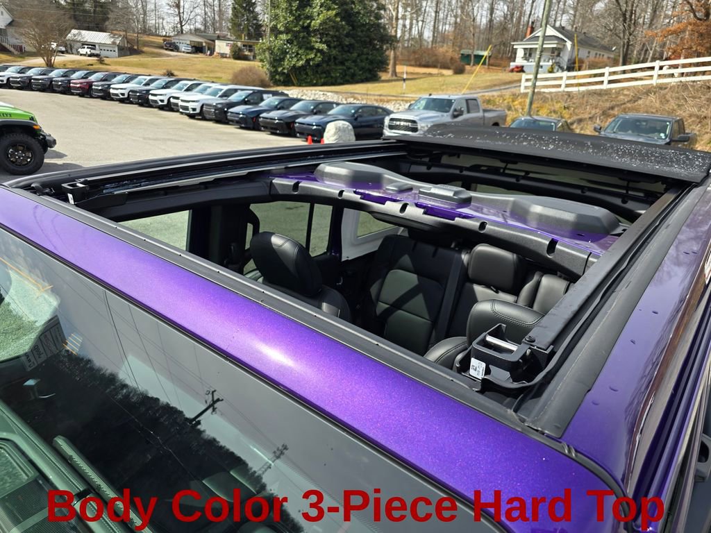 New 2026 Jeep Wrangler Unlimited Rubicon 392 image 24