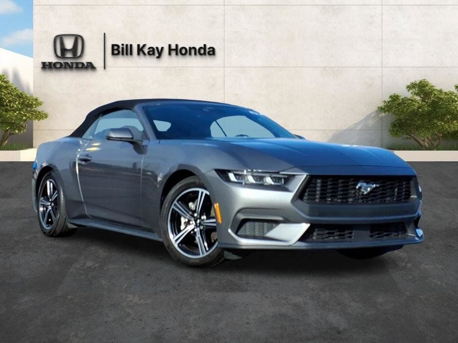 Used 2024 Ford Mustang Premium image 1