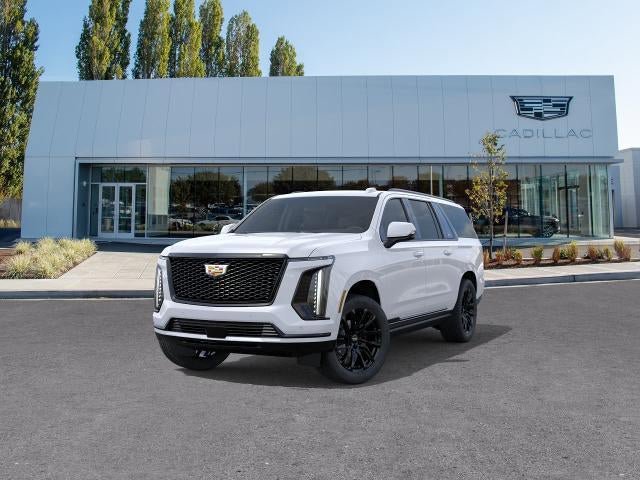 New 2026 Cadillac Escalade ESV Sport AWD/4WD image 8