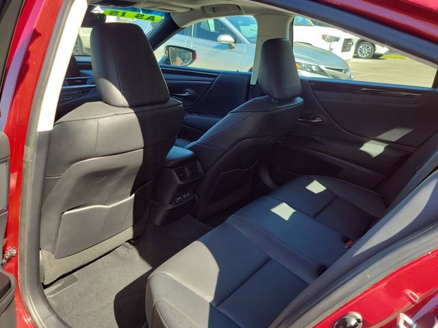 Used 2021 Lexus ES 350 w/ Premium Package image 7