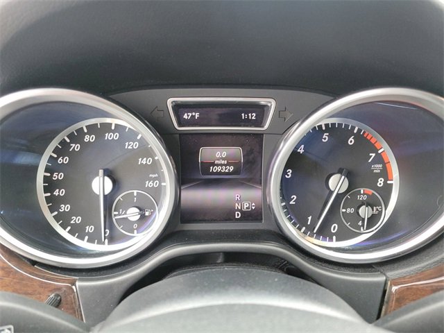 Used 2014 Mercedes-Benz ML 350 4MATIC image 29