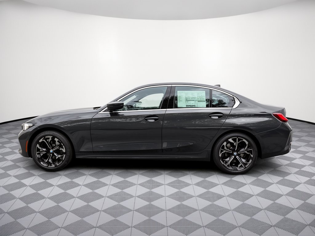 New 2026 BMW 330i xDrive Sedan w/ Premium Package AWD/4WD image 2