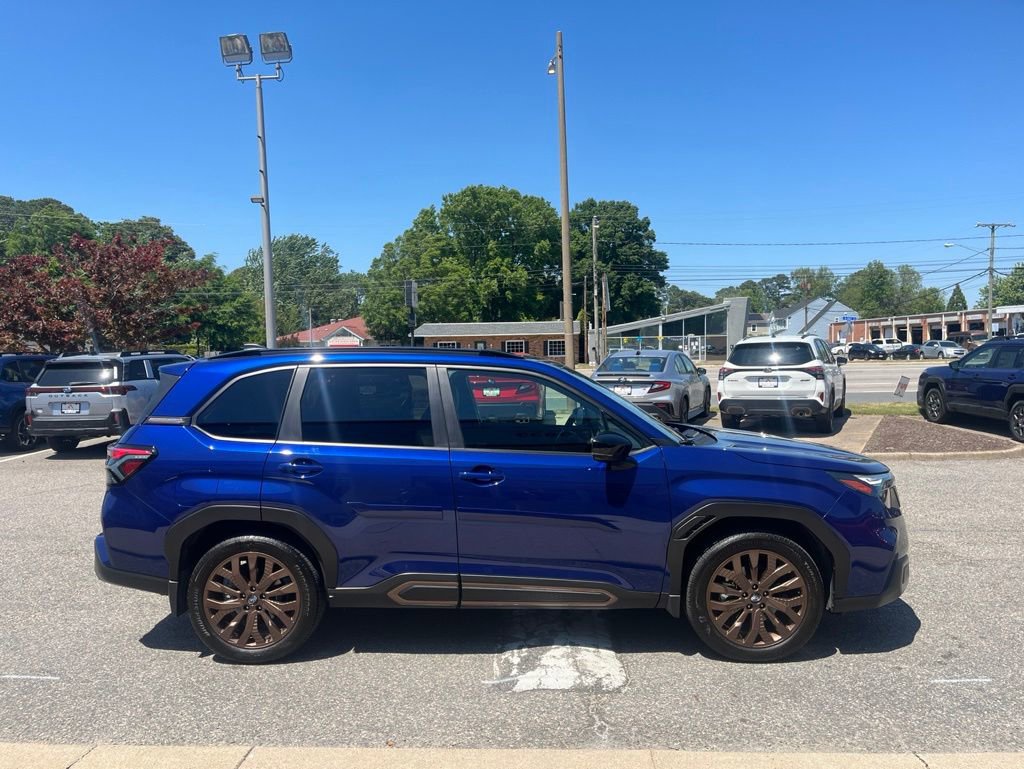 Used 2025 Subaru Forester Sport AWD/4WD image 3