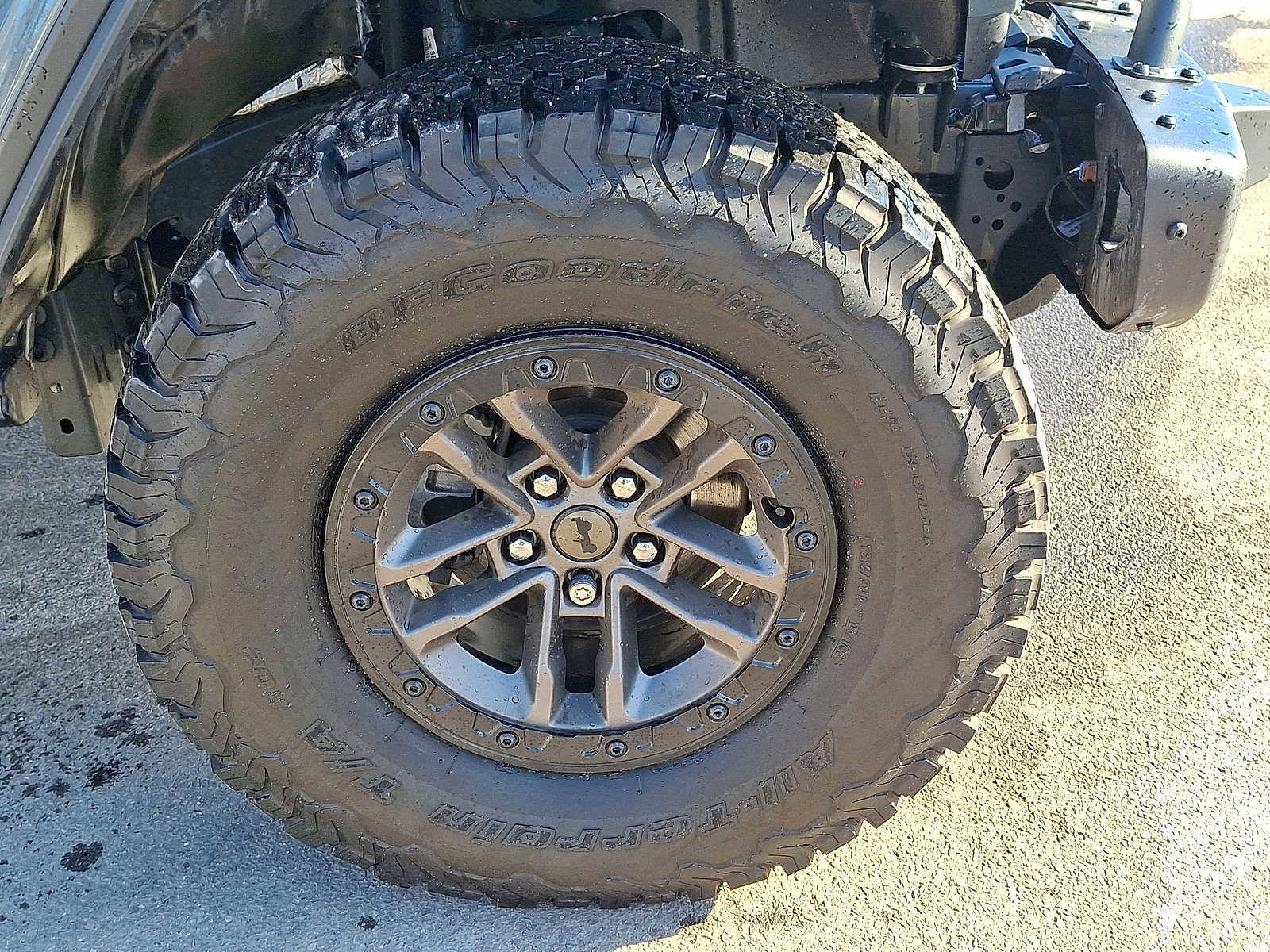 Used 2025 Jeep Wrangler Unlimited Rubicon 392 image 19